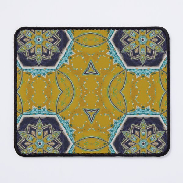Item preview, New Promise  by Jenny Meehan Abstract Tiled Pattern 2 designed and sold by Jenny Meehan Art Prints and Patterns  .