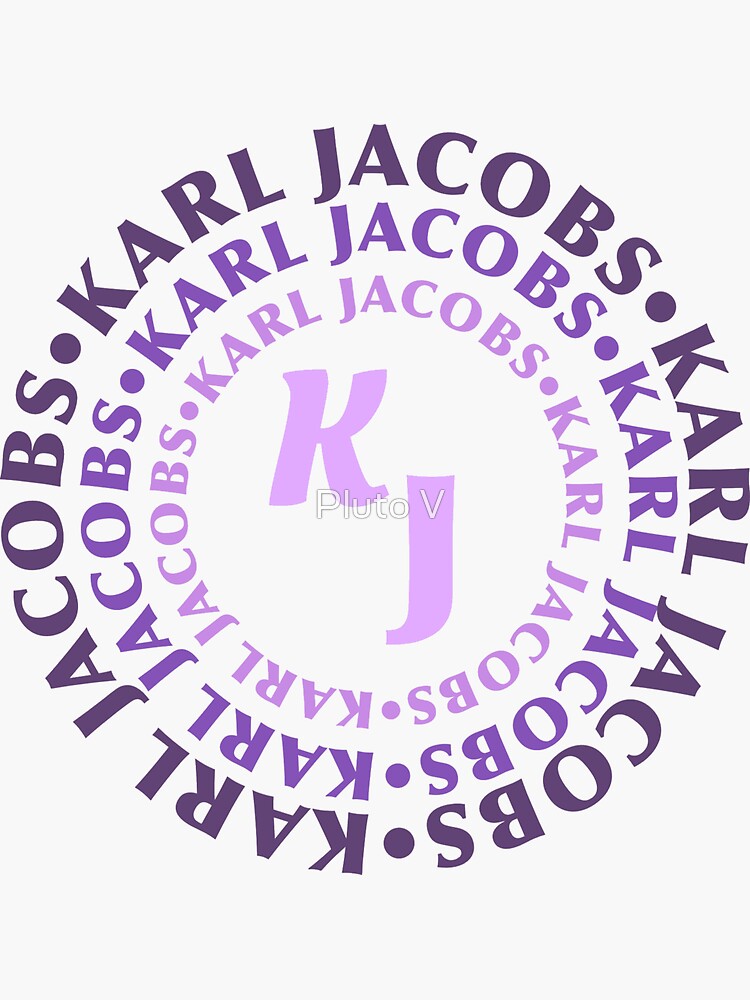 "Karl Jacobs Sticker" Sticker by Mortikiy11 | Redbubble