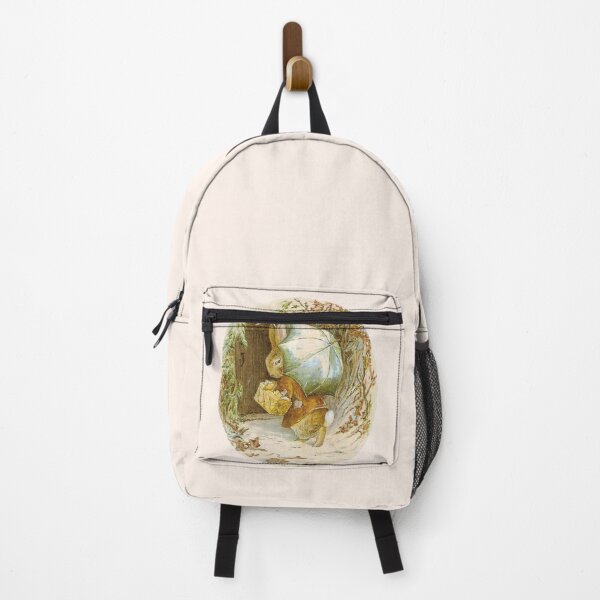 Item preview, Beatrix Potter Benjamin Bunny Illustration  designed and sold by Pinkmagenta.