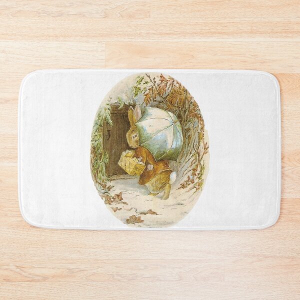 Item preview, Beatrix Potter Benjamin Bunny Illustration  designed and sold by Pinkmagenta.