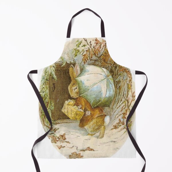 Item preview, Beatrix Potter Benjamin Bunny Illustration  designed and sold by Pinkmagenta.