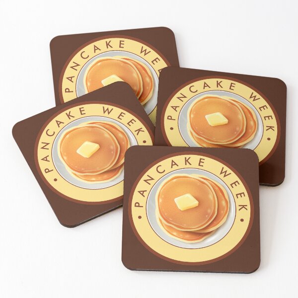 Item preview, Pancake Week designed and sold by HolidayBug.