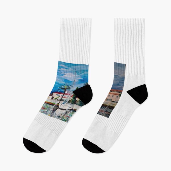 Item preview, Yachts. Empuriabrava designed and sold by Natalia_Shchip.