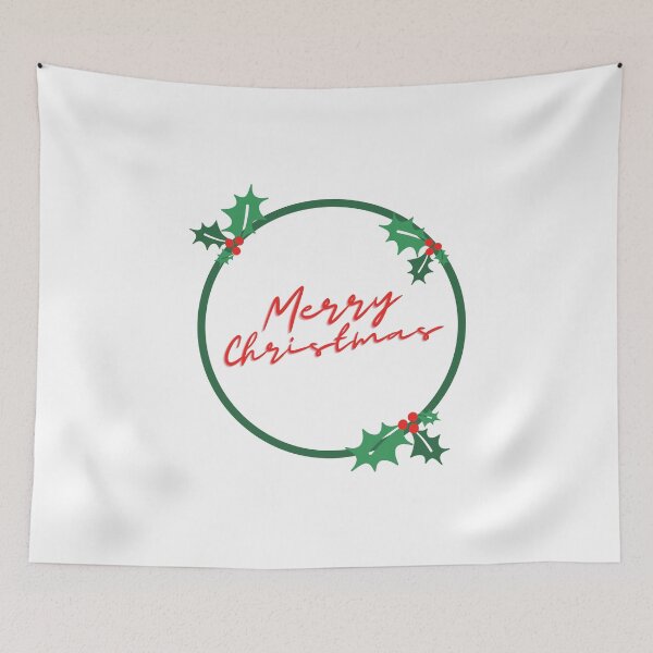 Item preview, Merry Christmas designed and sold by ClairsCreations.