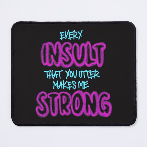 Item preview, Makes me strong designed and sold by Becky-Marie.
