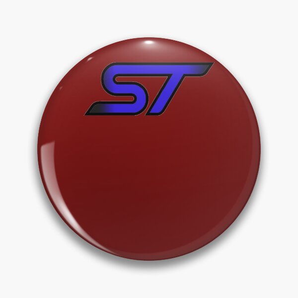 Item preview, Ford ST Logo   designed and sold by DrunksOnion.
