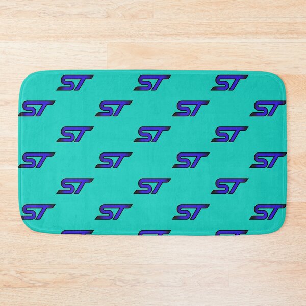 Item preview, Ford ST Logo   designed and sold by DrunksOnion.