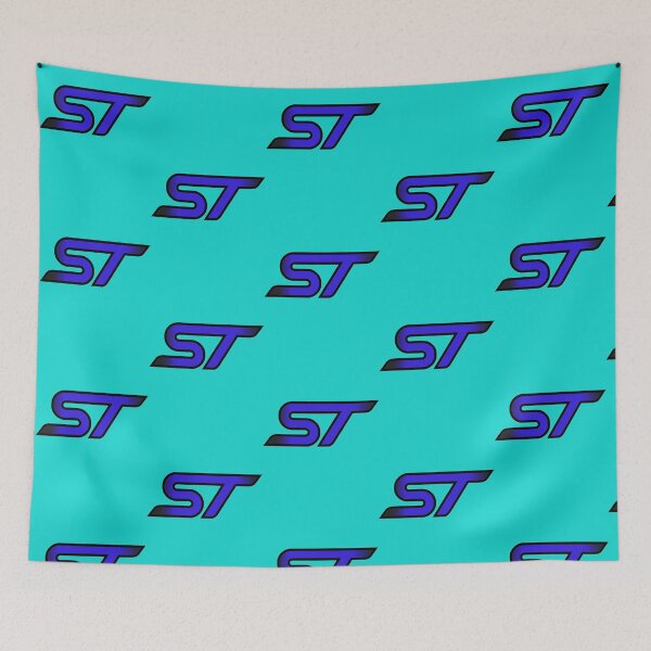 Item preview, Ford ST Logo   designed and sold by DrunksOnion.