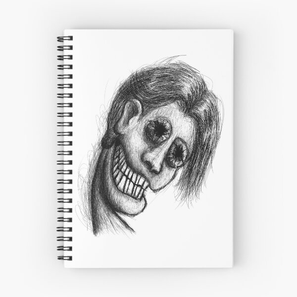 Artikelvorschau, Schiefer Grusel entworfen und verkauft von TWSmith-Art.