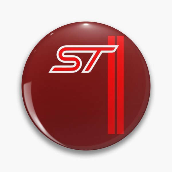 Item preview, FORD ST Racing Stripes    designed and sold by DrunksOnion.