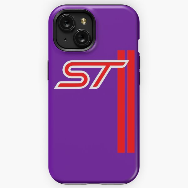 Ford Focus St iPhone Cases for Sale Redbubble