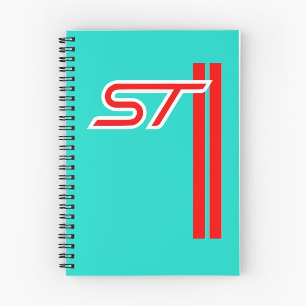 Item preview, FORD ST Racing Stripes    designed and sold by DrunksOnion.