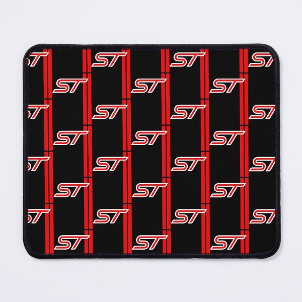 Item preview, FORD ST Racing Stripes    designed and sold by DrunksOnion.