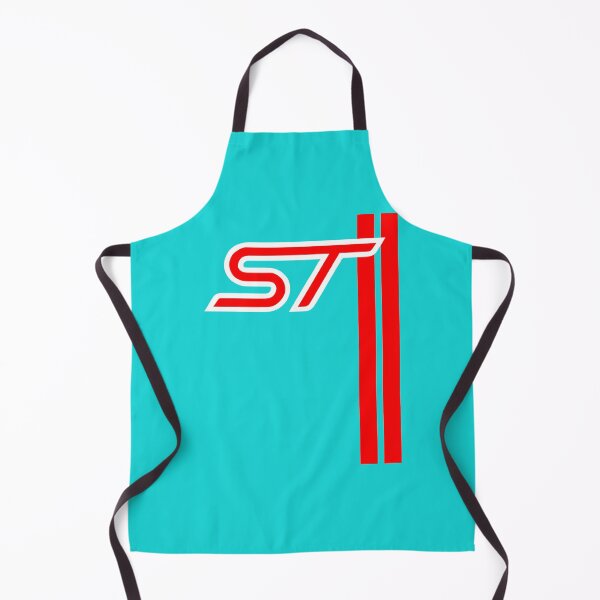 Item preview, FORD ST Racing Stripes    designed and sold by DrunksOnion.