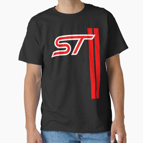 Item preview, FORD ST Racing Stripes    designed and sold by DrunksOnion.