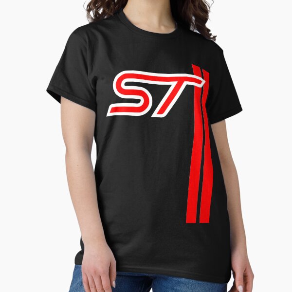 Item preview, FORD ST Racing Stripes    designed and sold by DrunksOnion.