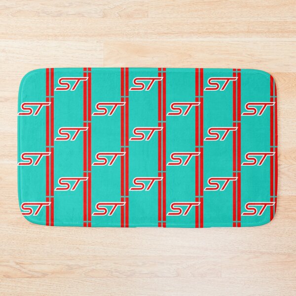 Item preview, FORD ST Racing Stripes    designed and sold by DrunksOnion.