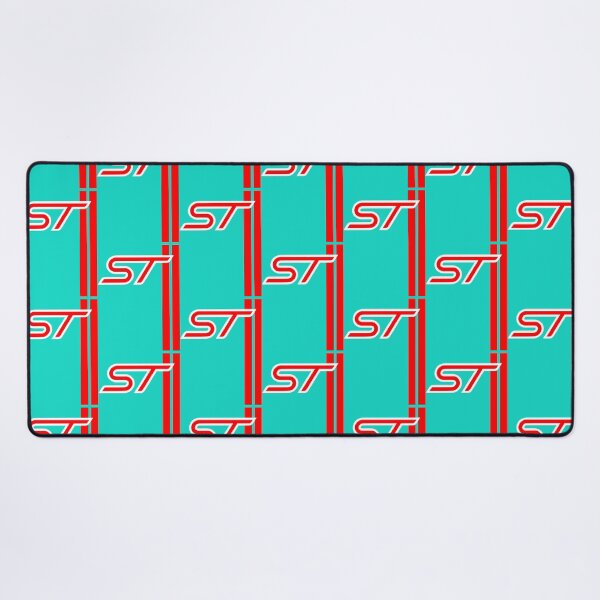 Item preview, FORD ST Racing Stripes    designed and sold by DrunksOnion.