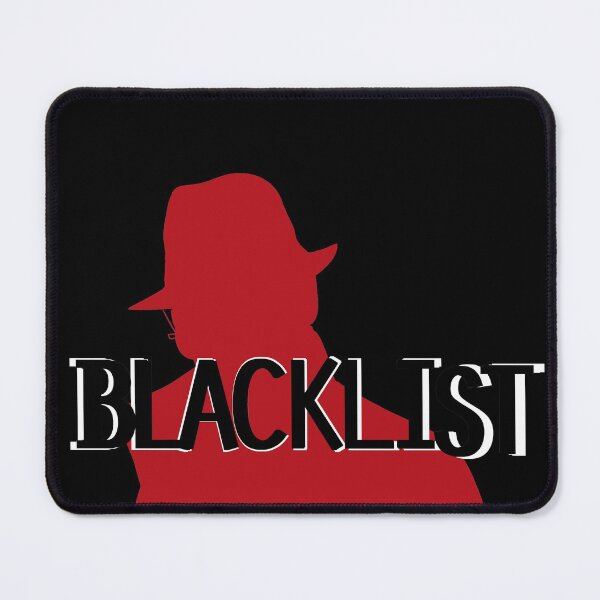 Item preview, The blacklist drawing designed and sold by BeccaKenDesigns.