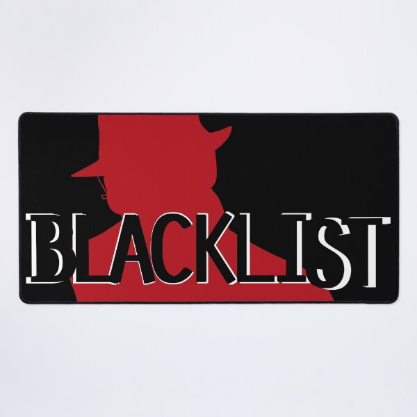 Item preview, The blacklist drawing designed and sold by BeccaKenDesigns.