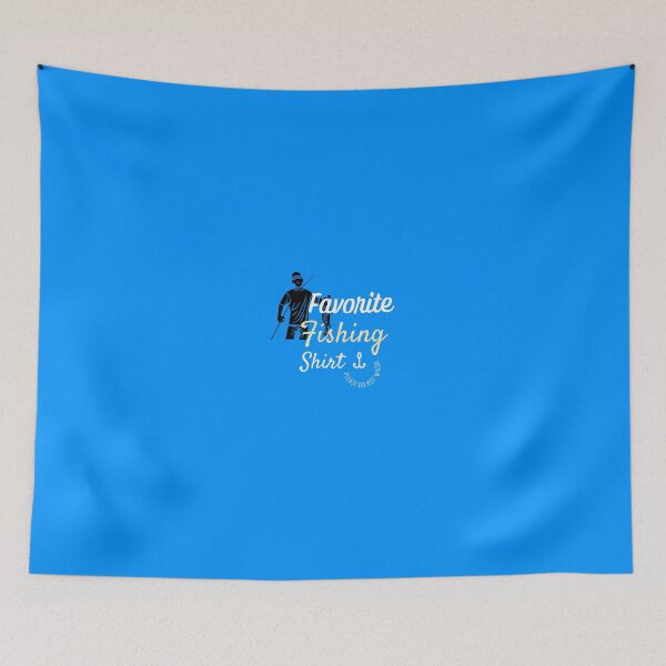 Item preview, Favorite Fishing Shirt designed and sold by westenfield.