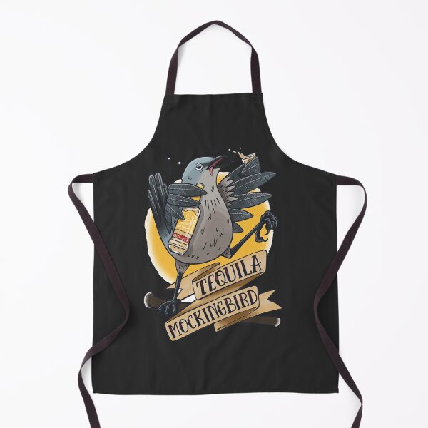 Item preview, TEQUILA MOCKINGBIRD TEE designed and sold by ashrak.