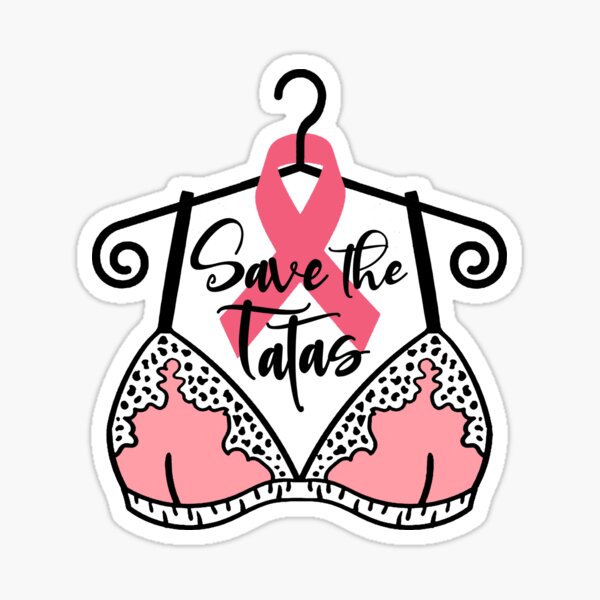 Save the tatas Argyle Calcetines concientización del cáncer de mama Nuevo con etiquetas 