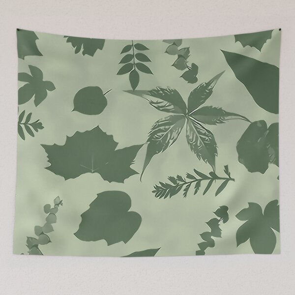 Item preview, Minimal Floreal Pattern designed and sold by Cosix.