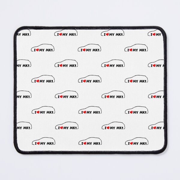 Item preview, i love my Focus 1 MK1   designed and sold by DrunksOnion.