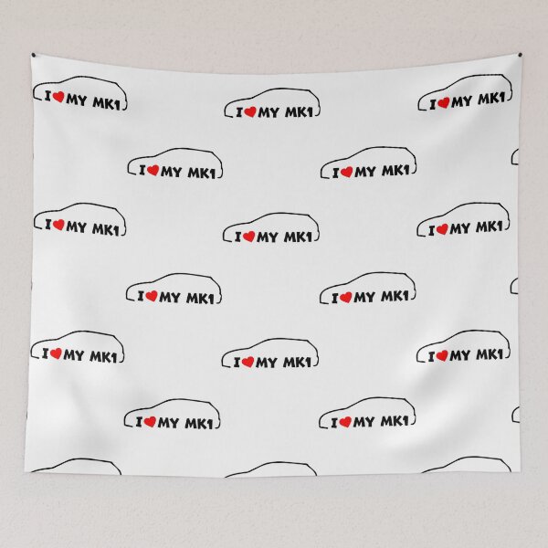 Item preview, i love my Focus 1 MK1   designed and sold by DrunksOnion.