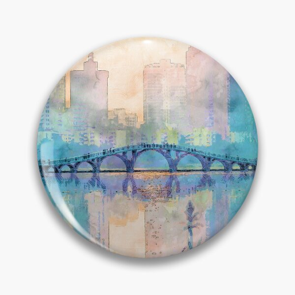Item preview, A Misty Day in Guangxi designed and sold by Earth-Magic.