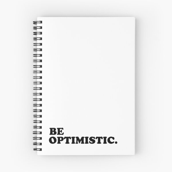 Item preview, Be Optimistic. designed and sold by Rocky Designs.
