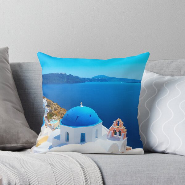 Item preview, Santorini Greece designed and sold by RegaloRepublic.
