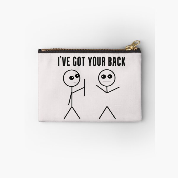 Item preview, I have got your back black designed and sold by HeavyBurden.