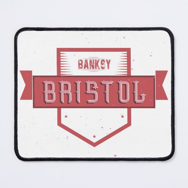 Artikelvorschau, Bristol Banksy entworfen und verkauft von Badreasfoury.