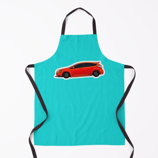 Item preview, RedOrange Ford Focus ST   designed and sold by DrunksOnion.