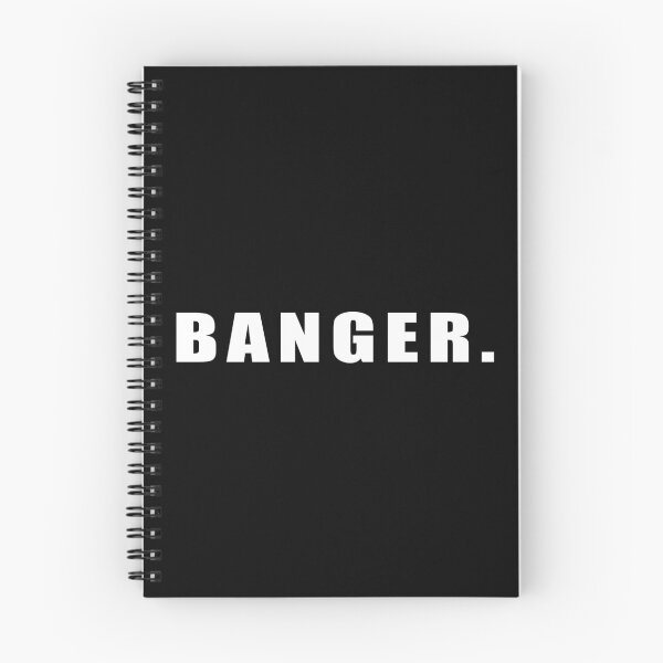 Item preview, BANGER . designed and sold by TheOrqUitO.