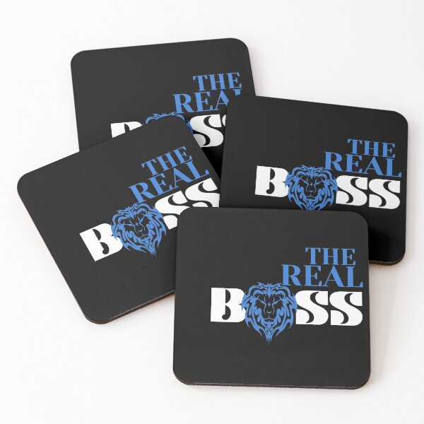 Item preview, The real Boss LION  designed and sold by Dublia.