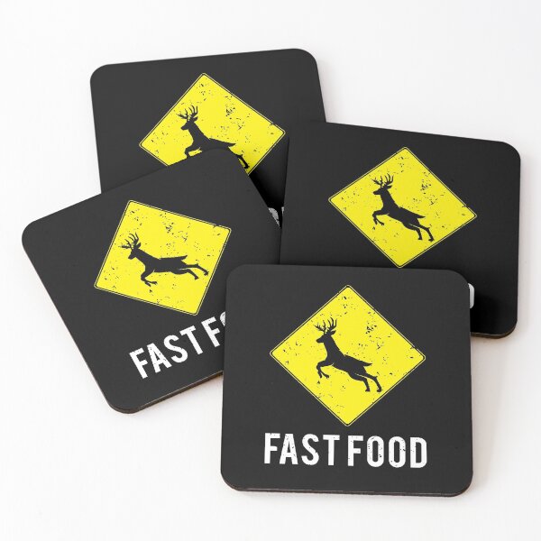 Artikelvorschau, Lustige Hirschjagdsaison Whitetail Buck Fast Food entworfen und verkauft von ELAB27.