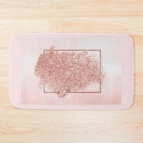 Item preview, Blush Pink Geometric Glamour designed and sold by newburyboutique.