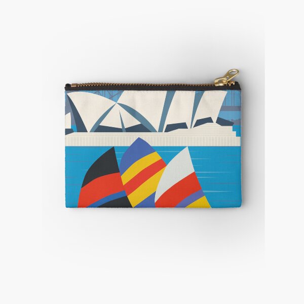 Item preview, Vintage yet timeless Sydney, Australia Poster designed and sold by cjgraphic.