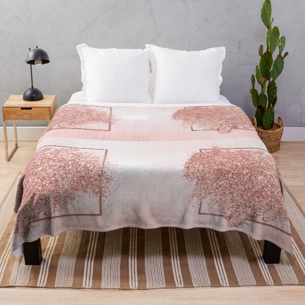 Item preview, Blush Pink Geometric Glamour designed and sold by newburyboutique.