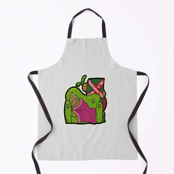 Item preview, Couch Potato Enjoying Quarantine(no letters) designed and sold by Marylu6.