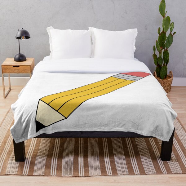 Item preview, Yellow,black,tan,grey, And red pencil designed and sold by Iceesstores.