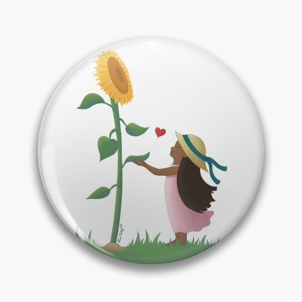 Item preview, Plant Kindness Motivational Quote designed and sold by LittleSunShoppe.