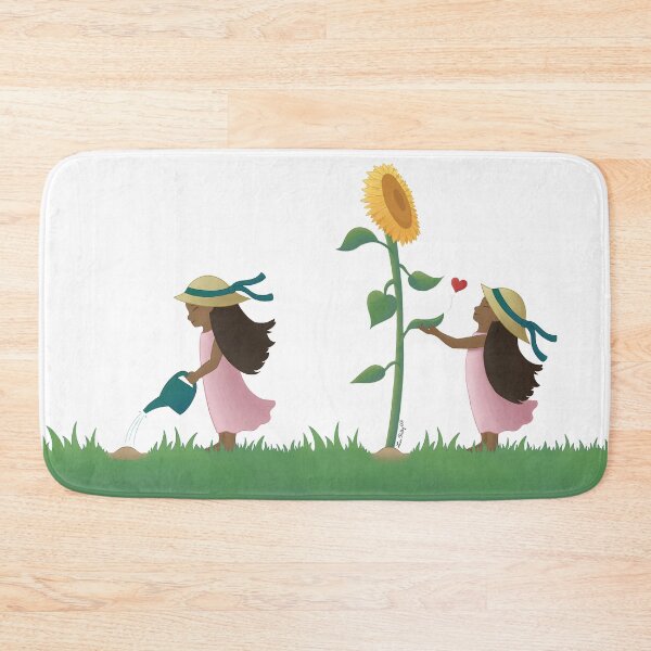 Item preview, Plant Kindness Motivational Quote designed and sold by LittleSunShoppe.