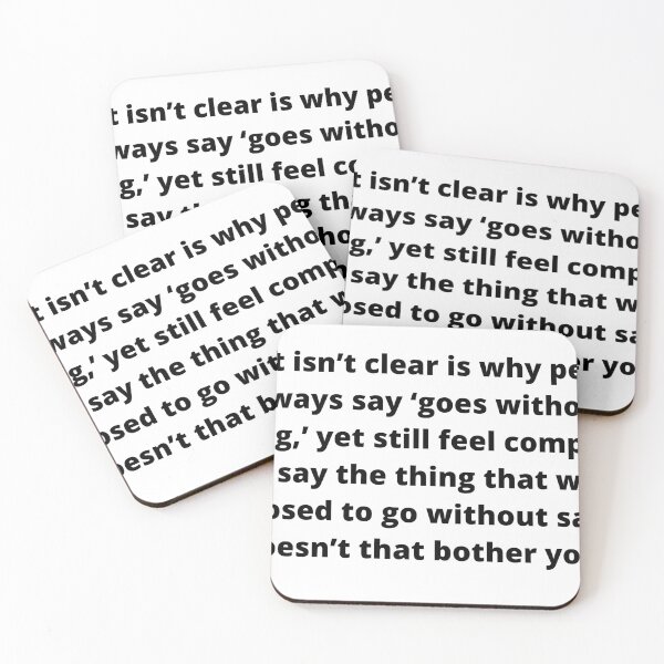Item preview, Psych, Shawn Spencer Joke designed and sold by namhsor.