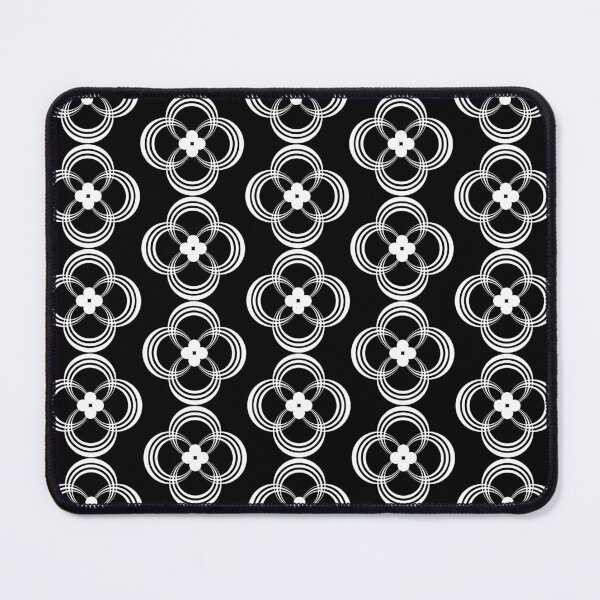 Item preview, Trending Street Style Retro Circles In White designed and sold by DesignLust.
