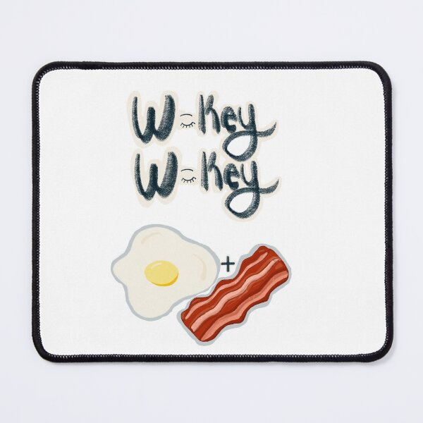 Item preview, Wakey Wakey Eggs and Bacon designed and sold by LanziShop.