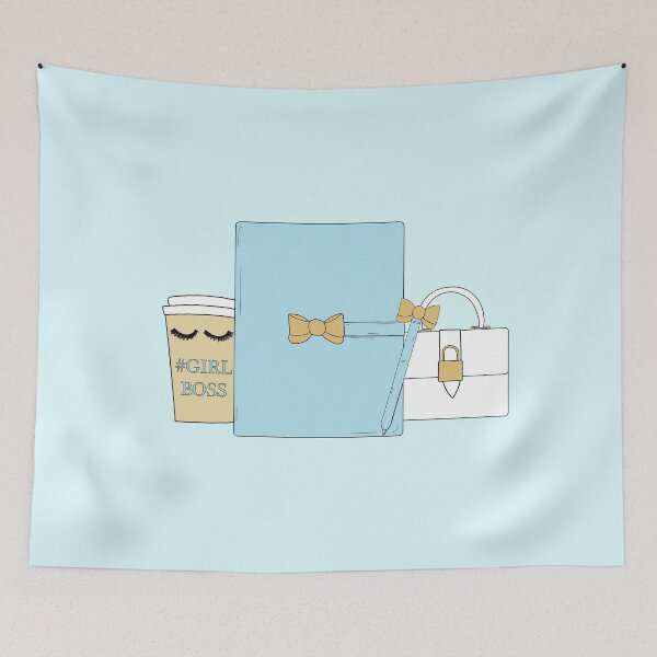 Item preview, Girl Boss Planning designed and sold by bellasano.